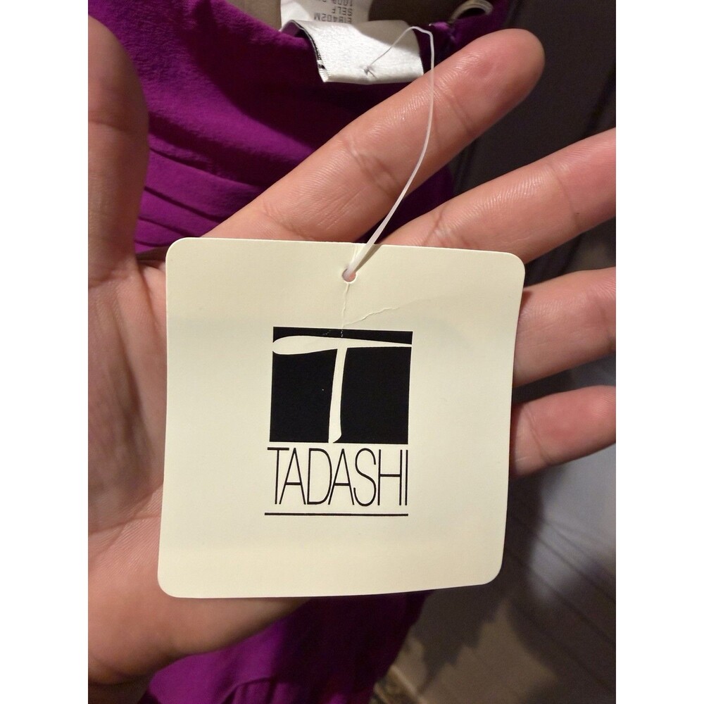 VINTAGE TADASHI Dress - Picture 7 of 10